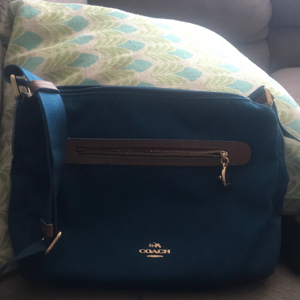 Coach purse